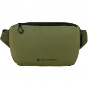 K&f Concept Alpha Camera Sling Bag Dark Green 10l