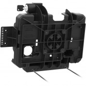 Getac Zx10 Ram Mounts Form-fit Powered Holder Usb-a Locking