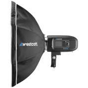 Westcott Fj400 Strobe Backpack Kit With Fj-x3m Wireless Trigger