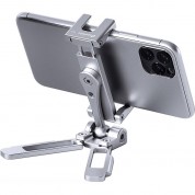 Leofoto Ps-3 Foldable Phone Stand (silver)