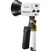 Godox Ml60iibi Battery Handgrip Np-f