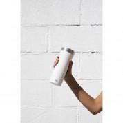 Leakproof Travel Mug 16 Oz Oat