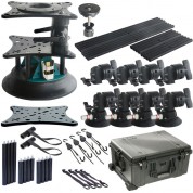 Rigwheels Kraken Camera Car Mount Rental Kit