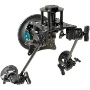 Rigwheels Kraken Camera Car Mount Rental Kit