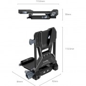 Smallrig V-mount Battery Plate For Cameras