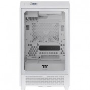 Thermaltake Tower 200 Mini Chassis Snow | Compact Pc Case