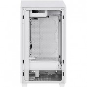 Thermaltake Tower 200 Mini Chassis Snow | Compact Pc Case