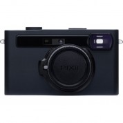 Pixii A2572+ Rangefinder Camera 16gb Matte Black