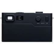 Pixii A2572+ Rangefinder Camera 16gb Matte Black