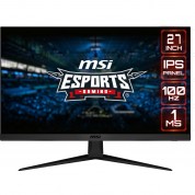 Msi G2712v 27 Inch Gaming Monitor