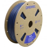 Dremel 3d Pla Filament 1.75mm Matte Navy 0.75kg