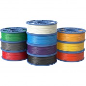 Dremel 3d Pla Filament 1.75mm 10-pack