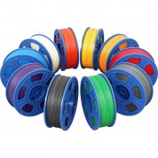 Dremel 3d Pla Filament 1.75mm 10-pack