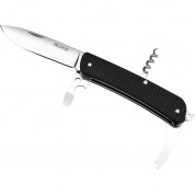 Ruike Criterion L21 Multifunction Knife Brown