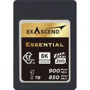 Exascend 1tb Cfexpress Type A Memory Card