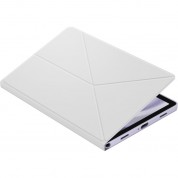 Samsung Tab A9+ Smart Book Cover White