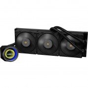 Lian Li Galahad Ii Trinity 360mm Aio Cooler Black