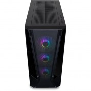 Ibuypower Trace Mesh Gaming Desktop Computer Black