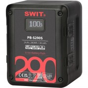 Swit Pb-s290s 290wh Multi D-tap V-mount Battery