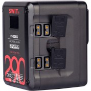 Swit Pb-s290s 290wh Multi D-tap V-mount Battery