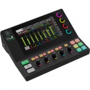 Mackie Dlz Creator Xs Digital Streaming Mixer