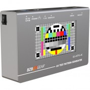 Hdmi 2.0 Video Tester With Ethernet - Bzbgear 18gbps Analyzer