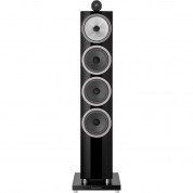 Bowers & Wilkins 702 S3 3-way Floorstanding Speaker Gloss Black