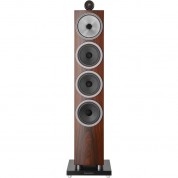 Bowers & Wilkins 702 S3 3-way Floorstanding Speaker Mocha