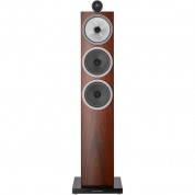 Bowers & Wilkins 703 S3 3-way Floorstanding Speaker Mocha