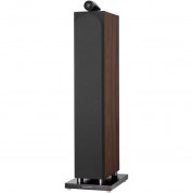 Bowers & Wilkins 702 S3 3-way Floorstanding Speaker Mocha