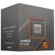 Amd Ryzen 5 8500g 3.5ghz Six-core Am5 Processor