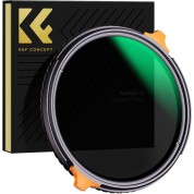 K&f Concept Nano-x Nd & Cpl Filter 40.5mm 2-6 Stop