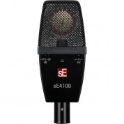 Se4100 Large-diaphragm Condenser Microphone By Se Electronics