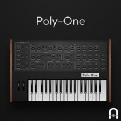 Poly-one Analog Synthesizer For Attracktive Player Plug-in