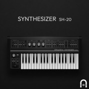 Tracktion Sh-20 Analog Synthesizer Plugin Download