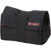 Artisan & Artist Acam-76 Black Camera Pouch