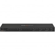 Bzbgear 4x2 Hdmi 4k60 Matrix Switcher Audio Support