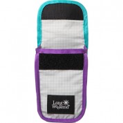 Long Weekend Camera Pouch Cosmic Purple