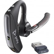 Poly Voyager 5200 Uc Bluetooth Headset Bt600 Usb-a