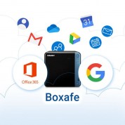 Qnap Boxafe Google Workspace 1-year Subscription 100 Users