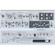 Udo Audio Super 6 Hybrid Synthesizer Gray