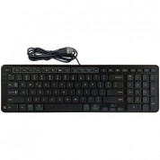 Contour Design Balance Wired Keyboard - Black