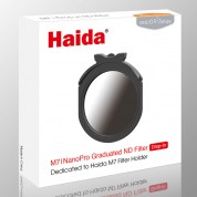 Haida Graduated Nd Filter M7 Holder 3-stop