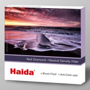 Haida Red-diamond Nd Filter 75x100mm 12-stop