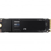 Samsung 2tb 990 Evo Pcie 4.0/5.0 M.2 Ssd