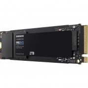 Samsung 2tb 990 Evo Pcie 4.0/5.0 M.2 Ssd