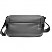 Tomtoc Explorer-t21 Sling Bag Black 7l Compact Design