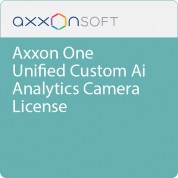 Axxon One Ai Analytics Camera License | Axxonsoft