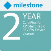 Xprotect Rapid 2-year Care Plus License Review