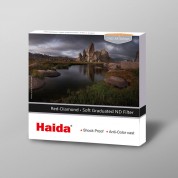 Haida Red-diamond Soft Grad Nd Filter 75x100mm 5-stop